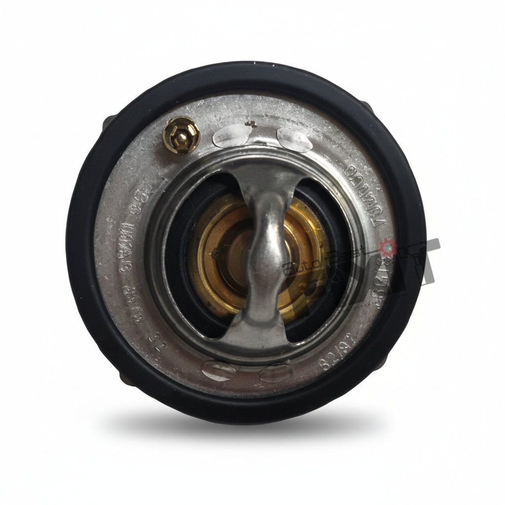 FORD THERMOSTAT ASSY-ASPIRE 1ST GEN 2015-2021 PTL/ECOSPORT 2013-2017 PTL/FIESTA 1ST GEN 2005-2011 PTL/FIESTA 2ND GEN 2011-2015 PTL/FIGO 1ST GEN 2010-2012 PTL/FIGO 2ND GEN 2015-2019 PTL/FUSION 2004-2010 PTL Compatible with FORD ECOSPORT Vehicle_1