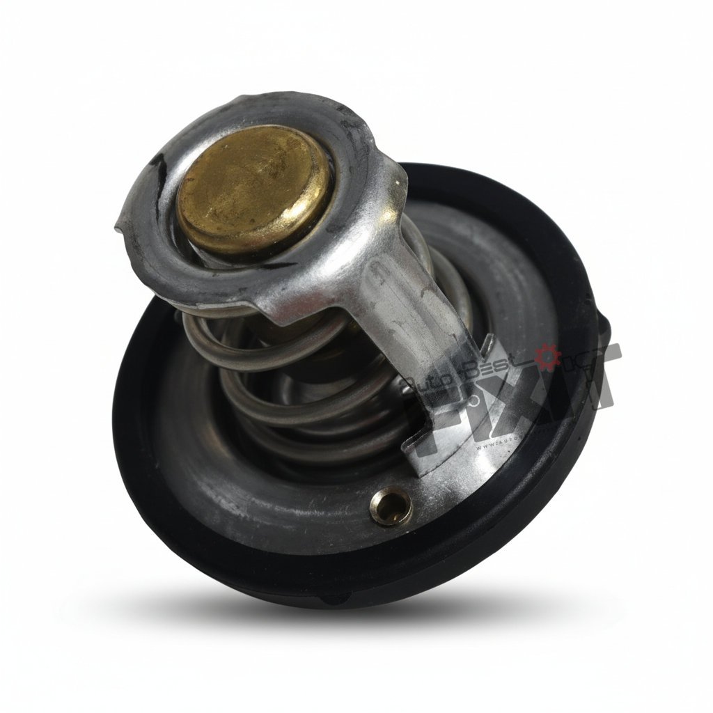 FORD THERMOSTAT ASSY-ASPIRE 1ST GEN 2015-2021 PTL/ECOSPORT 2013-2017 PTL/FIESTA 1ST GEN 2005-2011 PTL/FIESTA 2ND GEN 2011-2015 PTL/FIGO 1ST GEN 2010-2012 PTL/FIGO 2ND GEN 2015-2019 PTL/FUSION 2004-2010 PTL Compatible with FORD ECOSPORT Vehicle