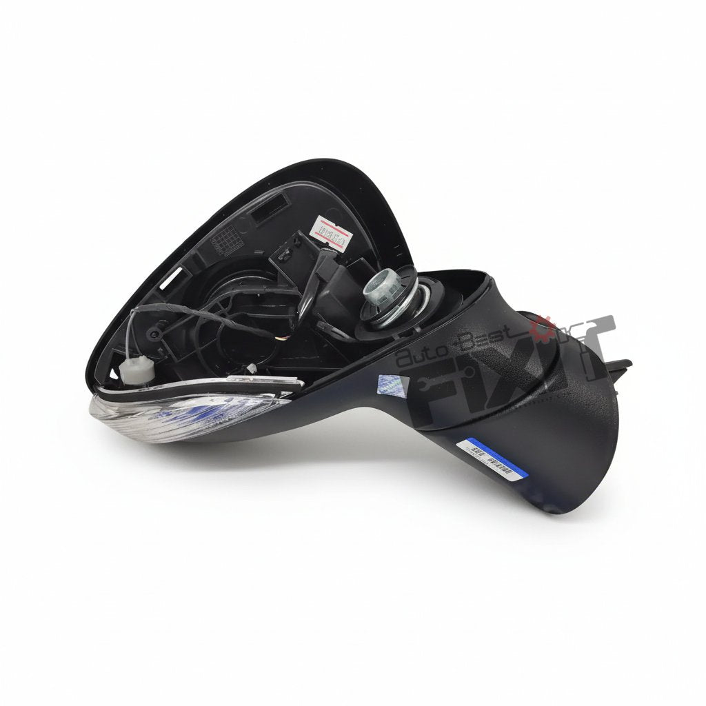 FORD BODY DOOR MIRROR RH-FIESTA 2ND GEN 2011-2015 Compatible with FORD FIESTA Vehicle_1