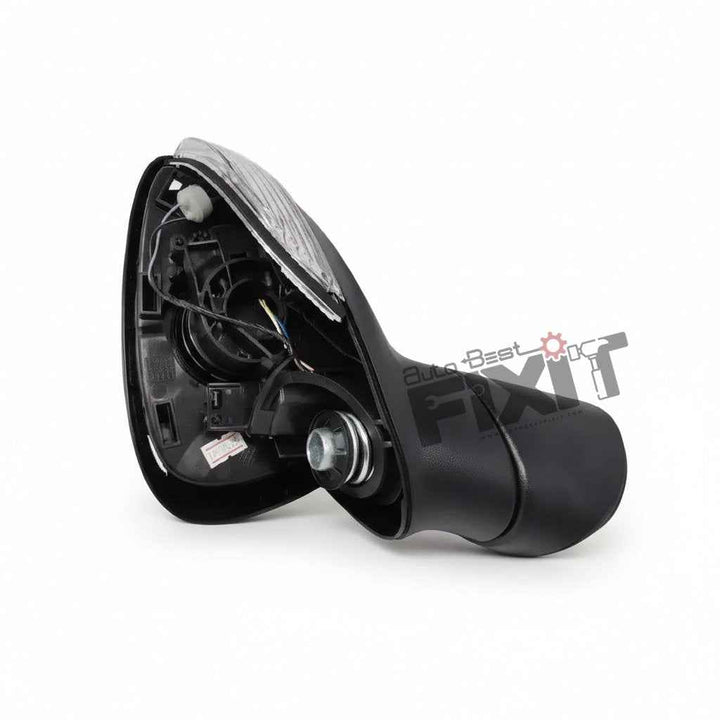FORD BODY DOOR MIRROR LH-FIESTA 2ND GEN 2011-2015 Compatible with FORD FIESTA Vehicle_1
