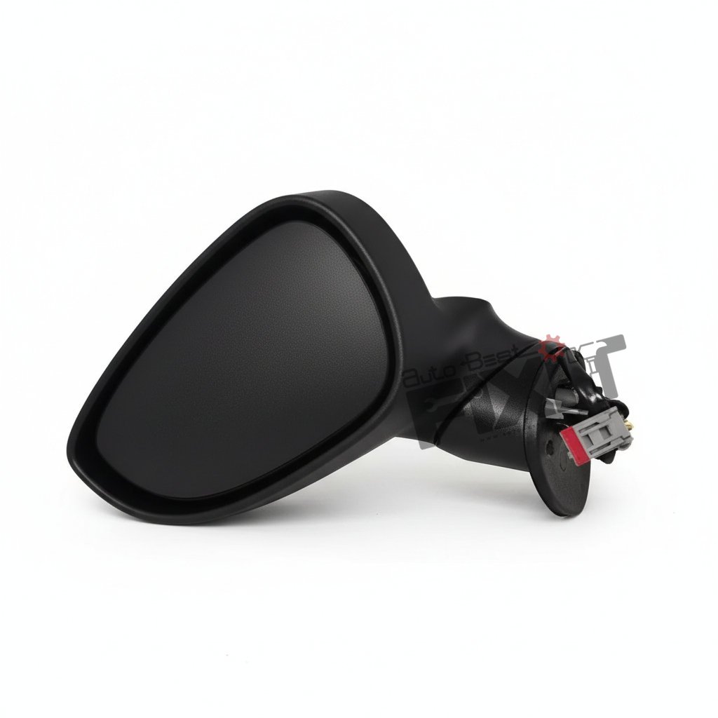 FORD BODY DOOR MIRROR LH-FIESTA 2ND GEN 2011-2015 Compatible with FORD FIESTA Vehicle