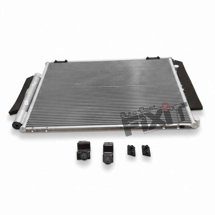 Toyota Innova AC Condenser 2005-2014 - Front View