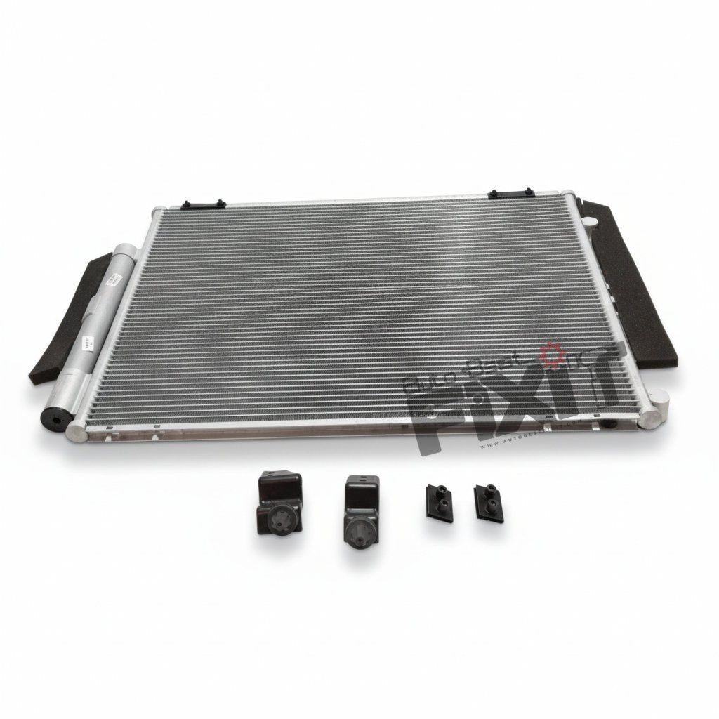 BEHR CONDENSER-INNOVA 2005-2015 Compatible with TOYOTA INNOVA Vehicle_1