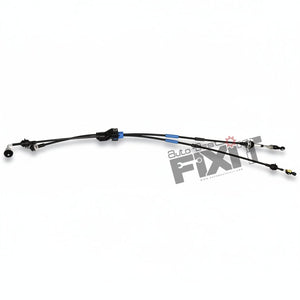 FORD CABLE TRANS SHIFT-ASPIRE 1ST GEN 2015-2018 DSL/FIGO 2ND GEN 2015-2019 PTL/DSL Compatible with FORD FIGO Vehicle_1