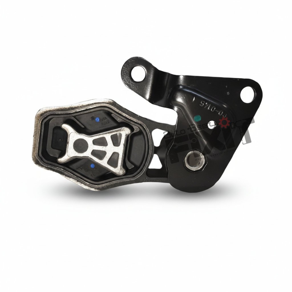 FORD TRANSMISSON MOUNTING-ASPIRE 1ST GEN 2015-2018 PTL/DSL/FIESTA 2ND GEN 2011-2015 PTL/DSL/FIGO 2ND GEN 2015-2019 PTL/DSL Compatible with FORD FIESTA Vehicle_1