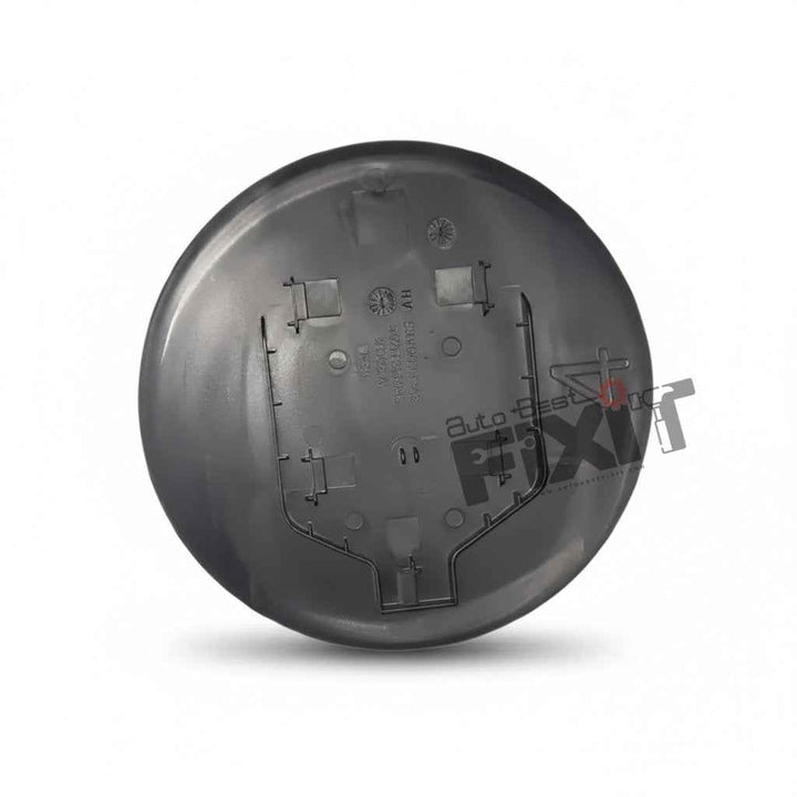 FORD FUEL TANK LID-ASPIRE 1ST GEN 2015-2021 PTL/DSL Compatible with FORD FIGO ASPIRE Vehicle