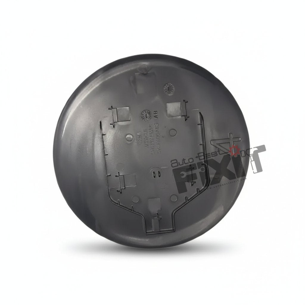 FORD FUEL TANK LID-ASPIRE 1ST GEN 2015-2021 PTL/DSL Compatible with FORD FIGO ASPIRE Vehicle