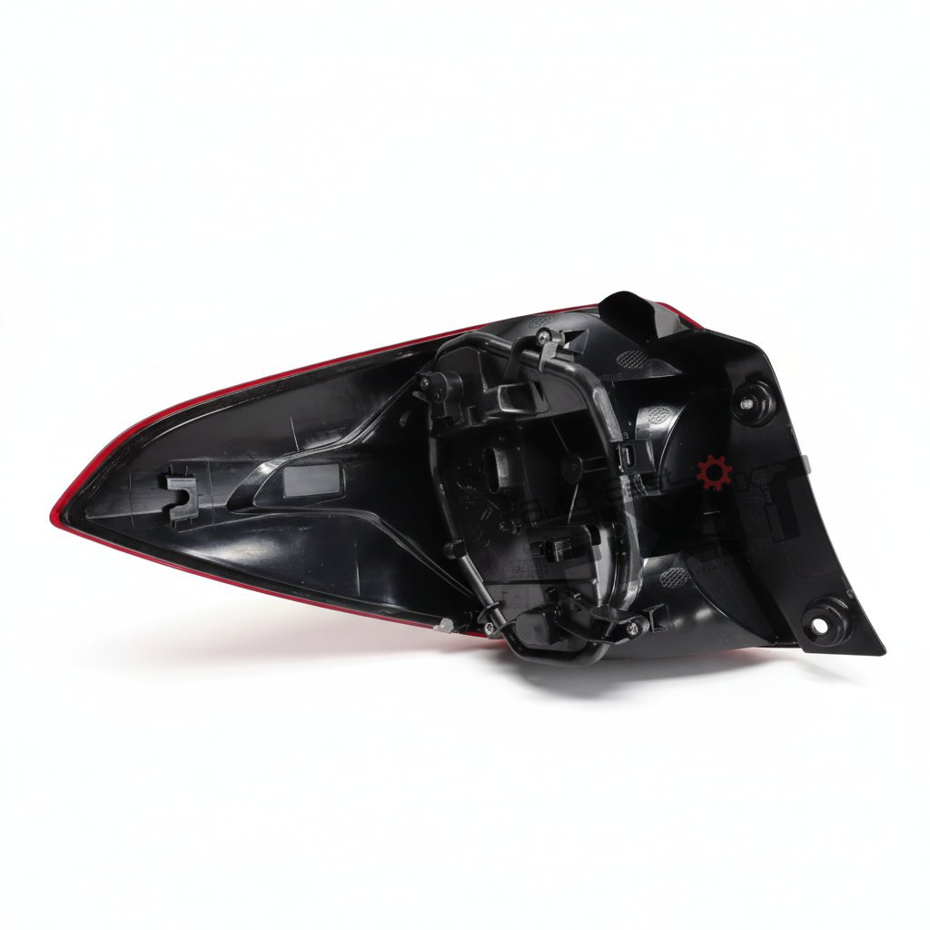 FORD LAMP ASSY - REAR, RH-ASPIRE 1ST GEN 2015-2021 Compatible with FORD FIGO ASPIRE Vehicle_1