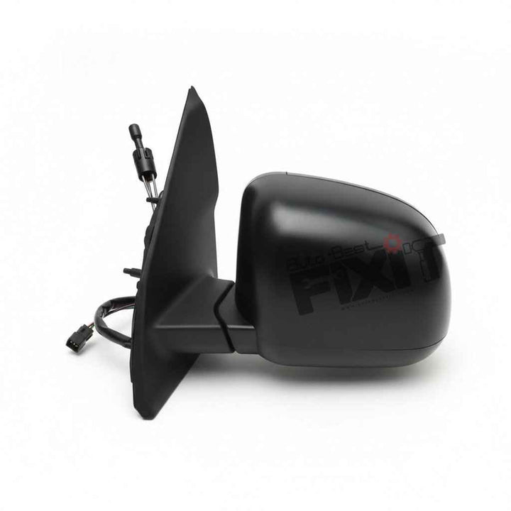 FORD MIRROR ASSEMBLY, LH, MANUAL DUAL MIRROR- MANUAL FOLD BACK , SIDE REPEAT FLASHER-ASPIRE 1ST GEN 2015-2021/FIGO 2ND GEN 2015-2019/FREESTYLE 2018-2022 Compatible with FORD FIGO Vehicle_1