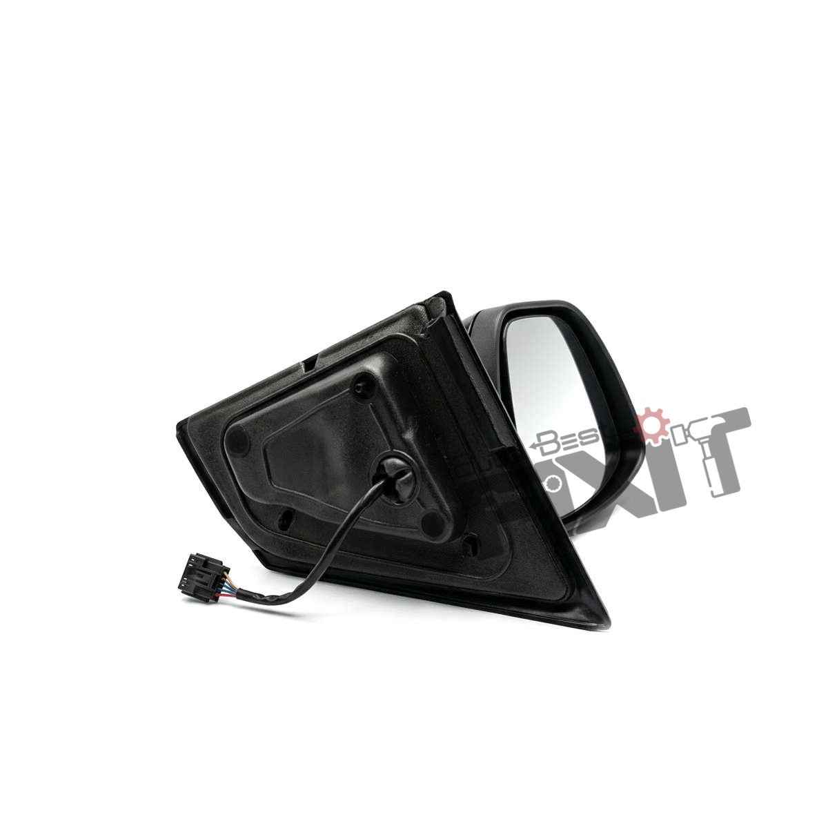 Ford Figo & Figo Aspire Outside Rear View Mirror – Left | 2015–2021 | Ford Genuine