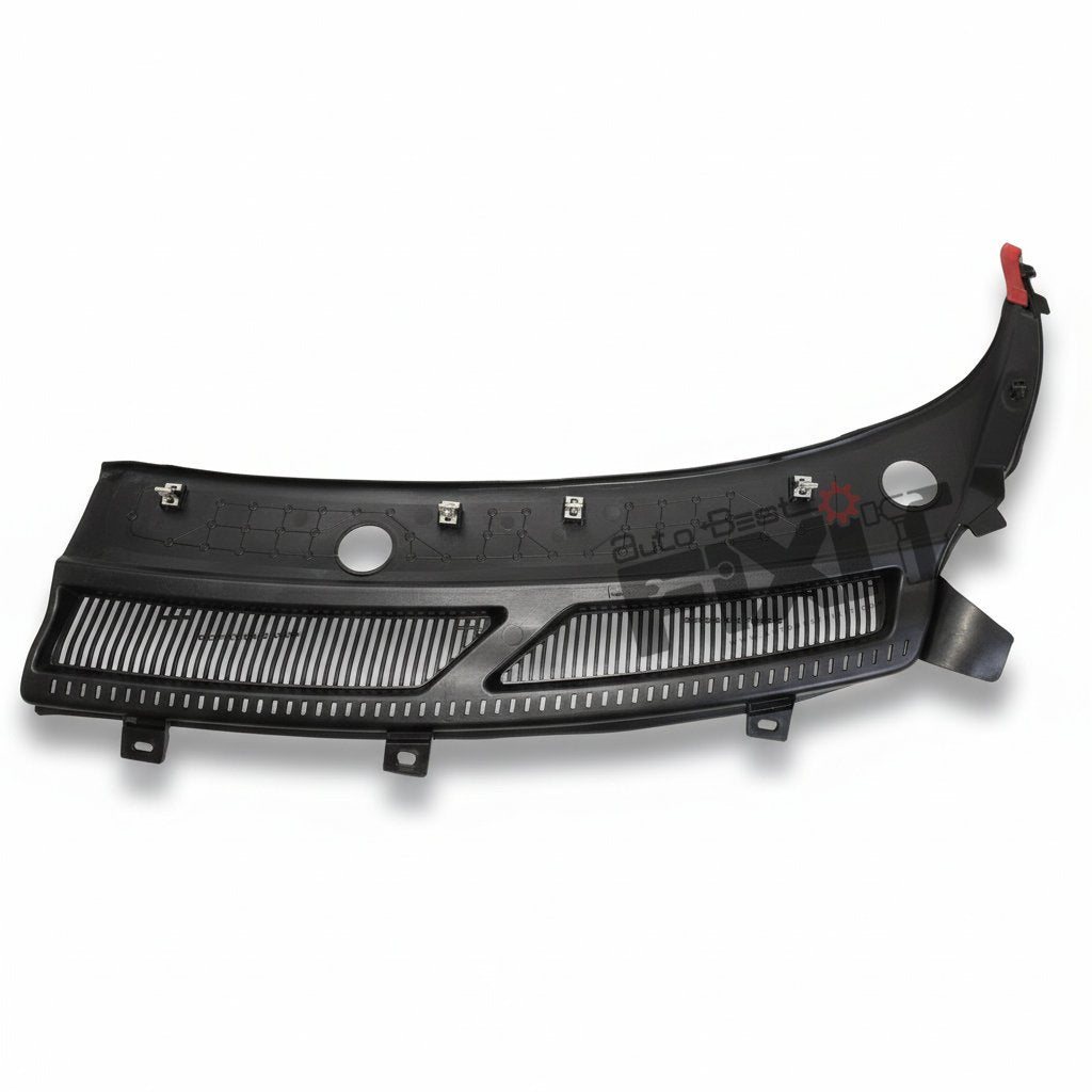 FORD GRILLE ASSY VENT AIR OUTER RH-ASPIRE 1ST GEN 2015-2021 PTL/DSL/FIGO 2ND GEN 2015-2022 PTL/DSL/FREESTYLE 2018-2022 PTL/DSL Compatible with FORD FIGO Vehicle