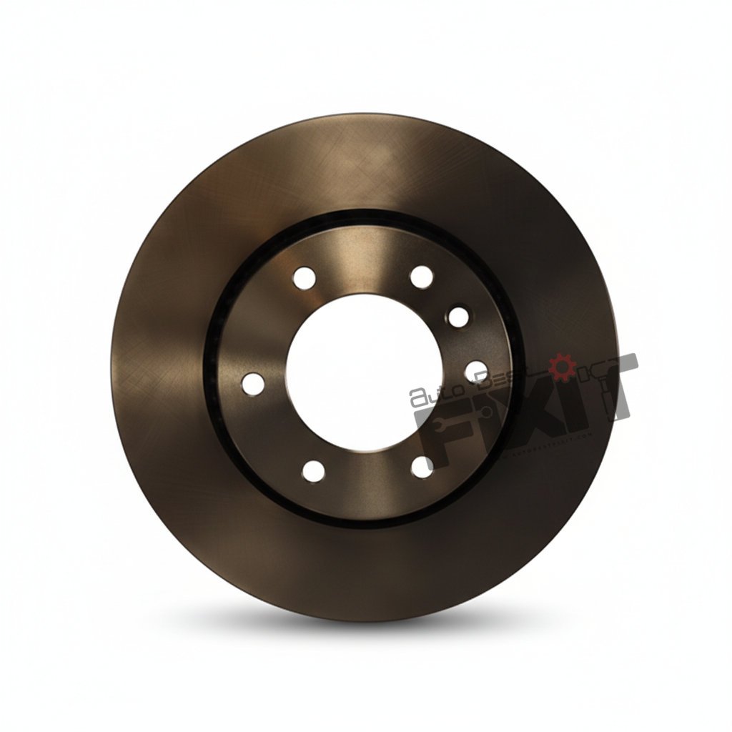 FORD DISC BRAKE, RH/LH-ENDEAVOUR 3RD GEN 2015-2022 Compatible with FORD ENDEAVOUR Vehicle