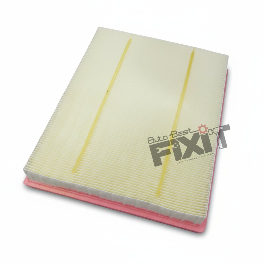 FORD AIR FILTER-ENDEAVOUR 3RD GEN 2015-2021 DSL Compatible with FORD ENDEAVOUR Vehicle_1