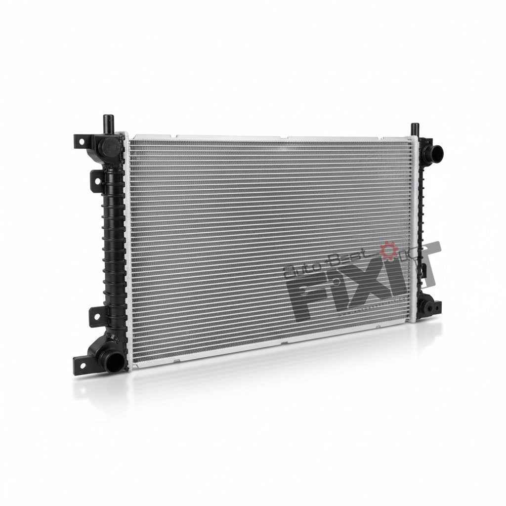 Chevrolet Tavera AC Condenser 2008-2017 - Front View