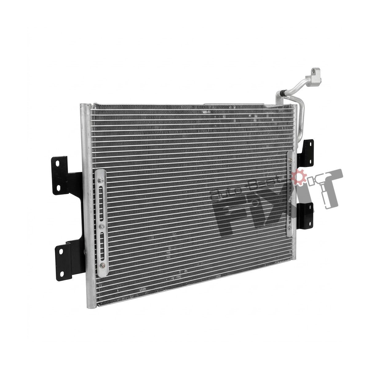 Tata INDICA V2 AC Condenser (2001-2018) | BEHR