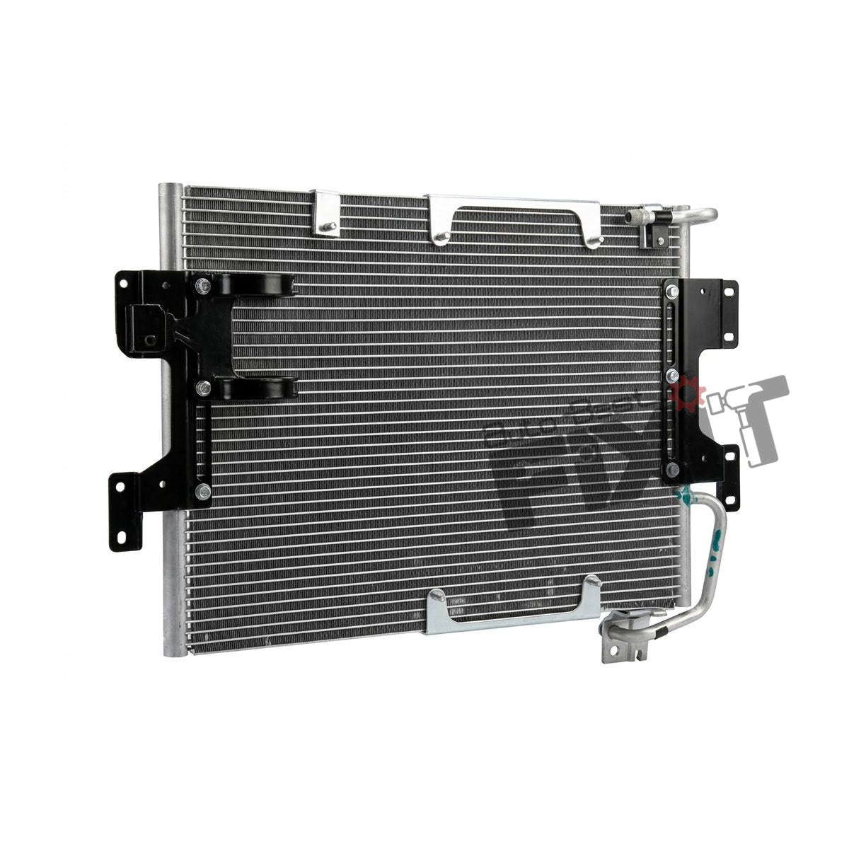Tata INDICA V2 AC Condenser (2001-2018) | BEHR