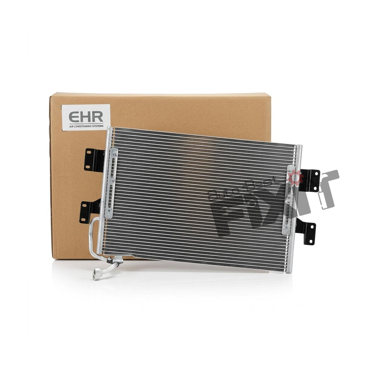 Tata INDICA V2 AC Condenser (2001-2018) | BEHR