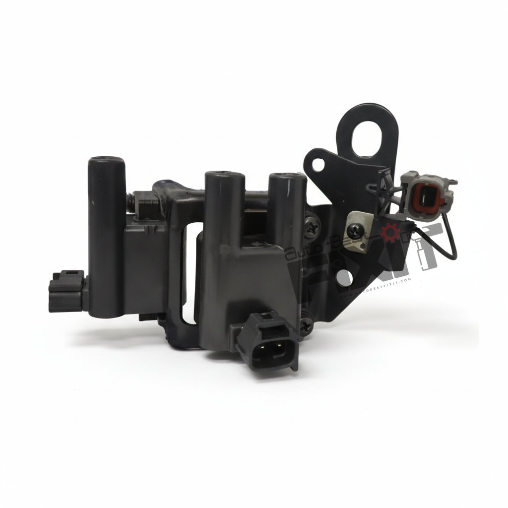 EUROCOIL IGNITION COIL-ACCENT/ VIVA 1999-2012/GETZ 2004-2010 Compatible with HYUNDAI ACCENT Vehicle