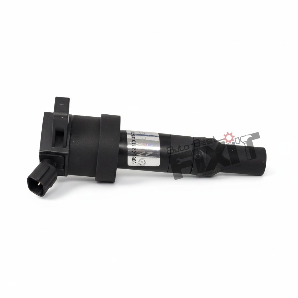 EUROCOIL IGNITION COIL-EON 2011-2019/GRAND I10 2013-2016/XCENT 2013-2016 Compatible with HYUNDAI EON Vehicle_1