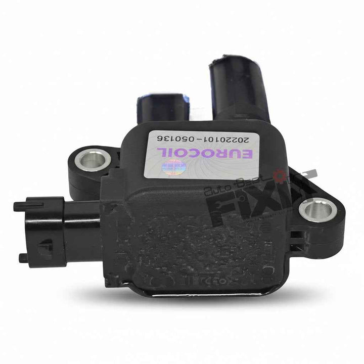 EUROCOIL IGNITION COIL-I10 1ST GEN 2007-2010 Compatible with HYUNDAI I10 Vehicle