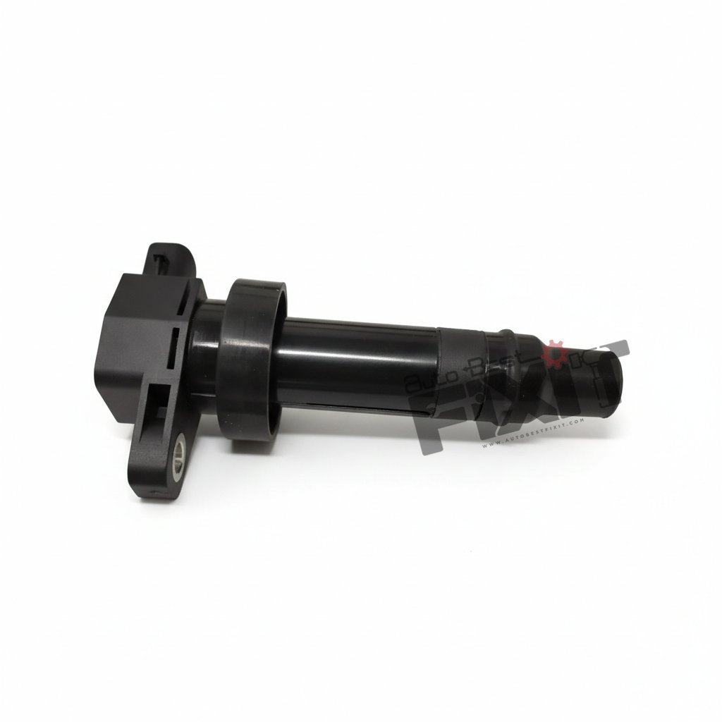 EUROCOIL IGNITION COIL-CRETA 1ST GEN 2015-2020/I20 1ST GEN 2008-2014/VERNA 2011-2017 Compatible with HYUNDAI CRETA Vehicle