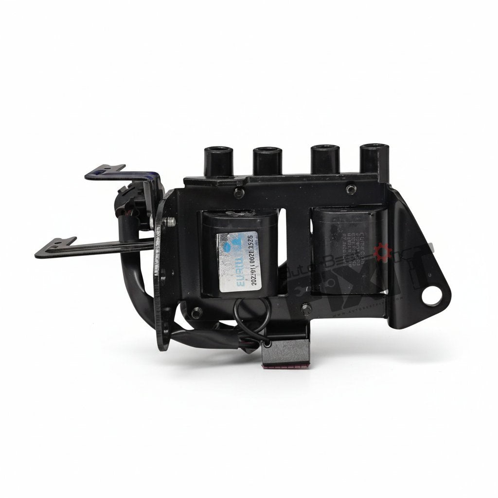 EUROCOIL IGNITION COIL-I10 1ST GEN 2007-2013/SANTRO 1998-2014 Compatible with HYUNDAI AURA Vehicle_1