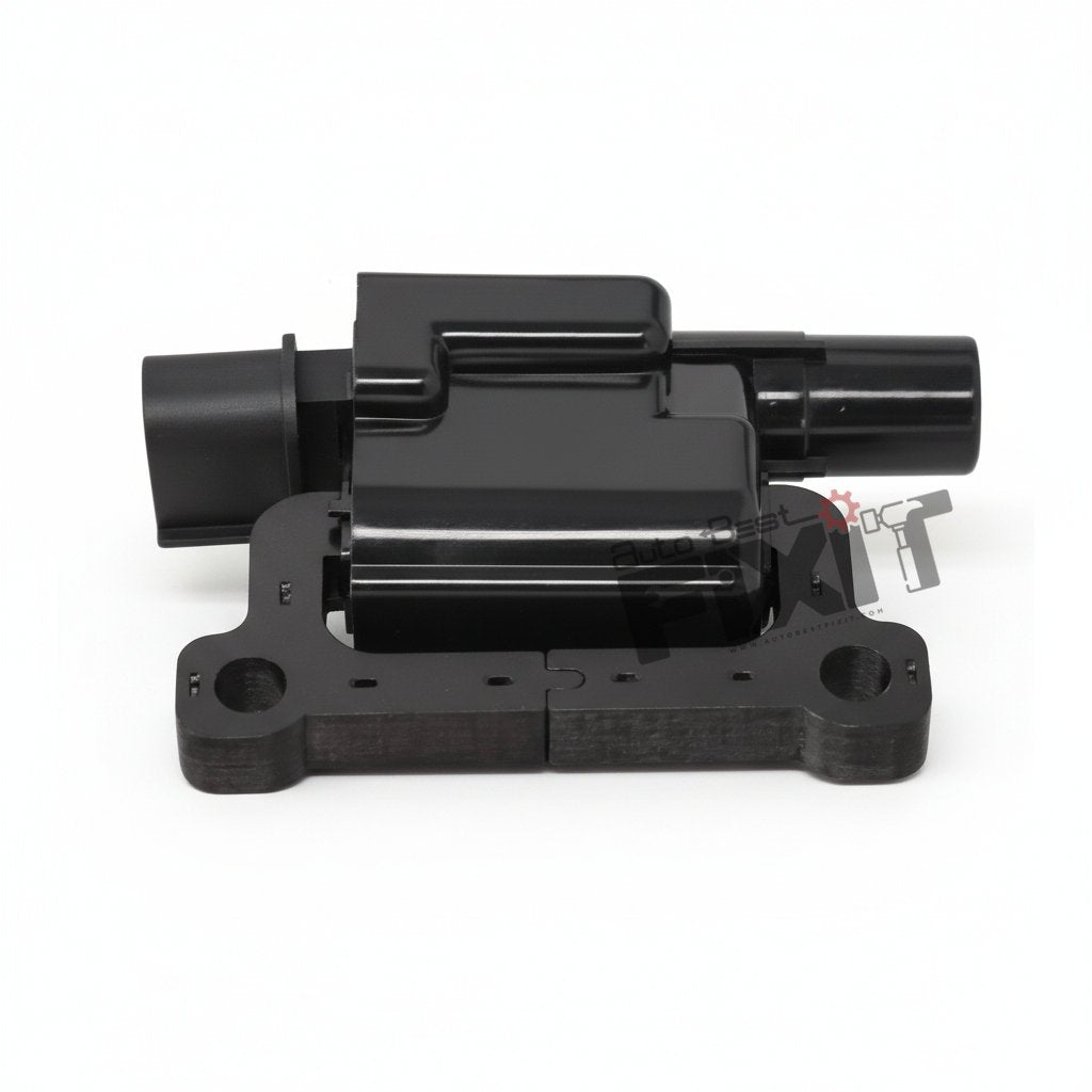EUROCOIL IGNITION COIL-OMNI 3RD GEN 2005-2019 Compatible with MARUTI OMNI Vehicle