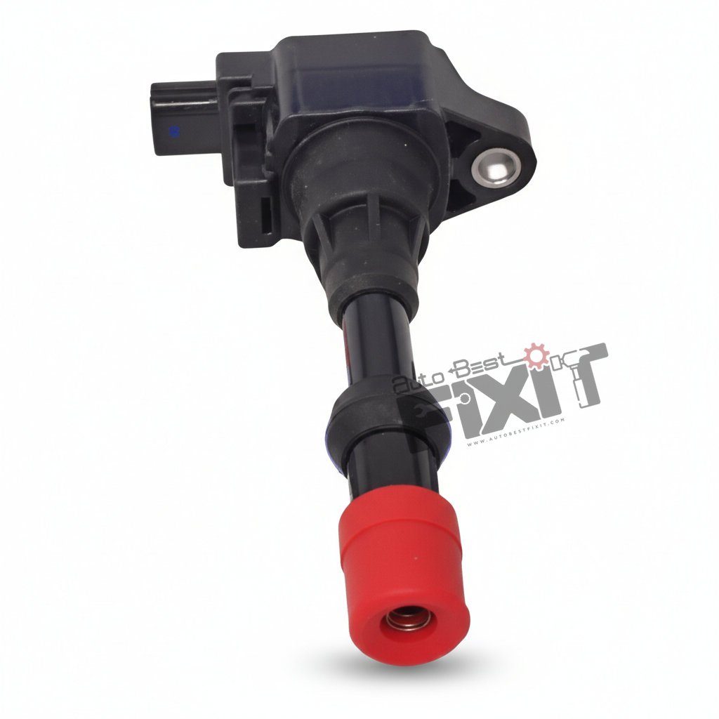 EUROCOIL IGNITION COIL-CITY 2003-2008 Compatible with HONDA ACCORD Vehicle_1