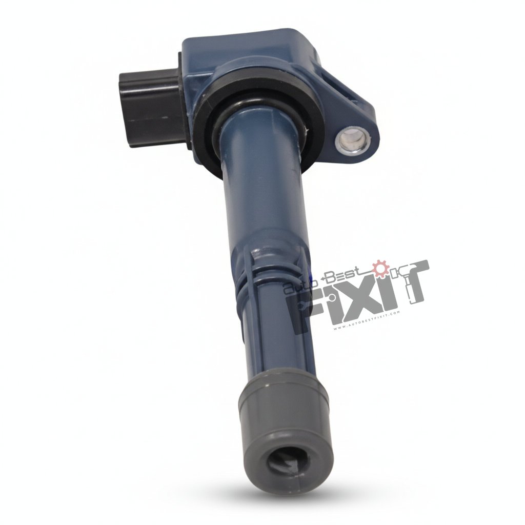 EUROCOIL IGNITION COIL-ACCORD 7TH GEN 2003-2007/CR-V 2004-2011 Compatible with HONDA ACCORD Vehicle_1