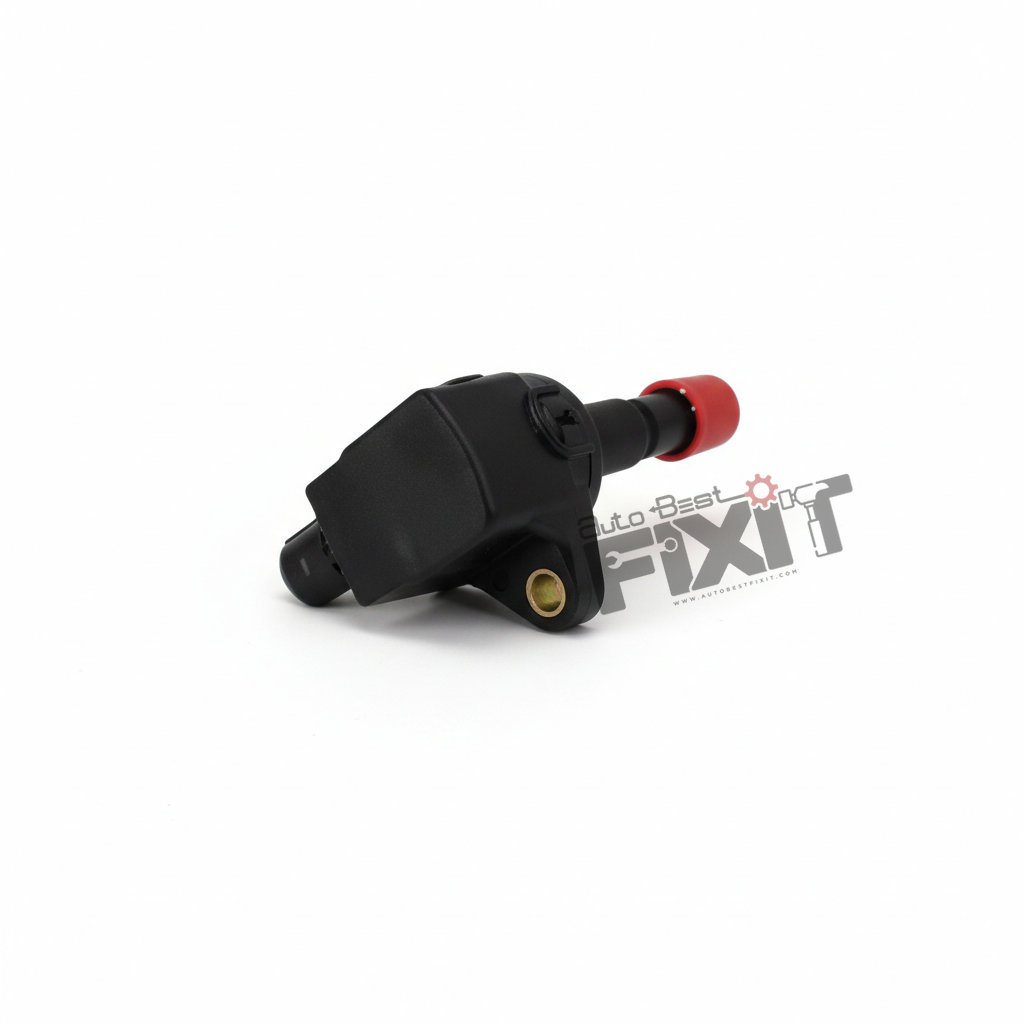 EUROCOIL IGNITION COIL-AMAZE 1ST GEN 2013-2016/BRIO 1ST GEN 2011-2016/CITY (GM) 5TH GEN 2009-2011/JAZZ 1ST GEN 2009-2013 Compatible with HONDA AMAZE Vehicle_1