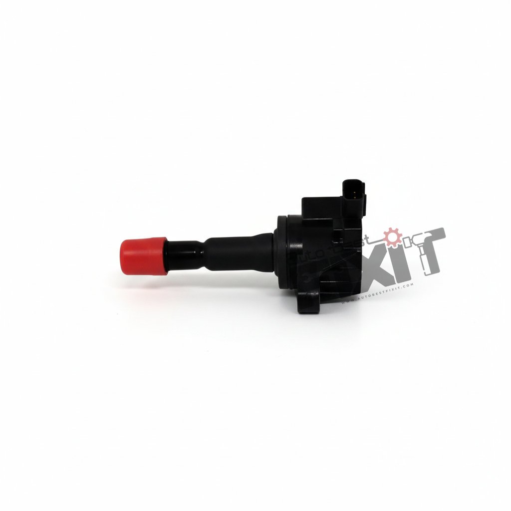 EUROCOIL IGNITION COIL-AMAZE 1ST GEN 2013-2016/BRIO 1ST GEN 2011-2016/CITY (GM) 5TH GEN 2009-2011/JAZZ 1ST GEN 2009-2013 Compatible with HONDA AMAZE Vehicle