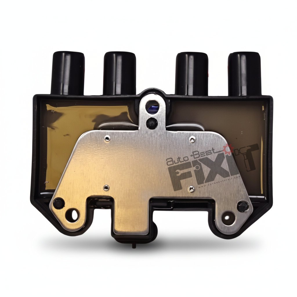 EUROCOIL IGNITION COIL-ASTRA 1996-2003/CORSA 2001-2006 Compatible with OPEL ASTRA Vehicle_1