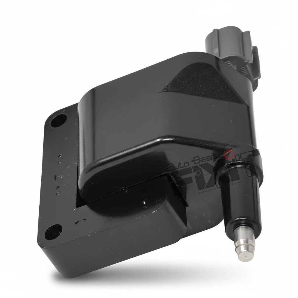 EUROCOIL IGNITION COIL-ACE MEGA 2013 Compatible with TATA COMMERCIAL ACE MEGA Vehicle