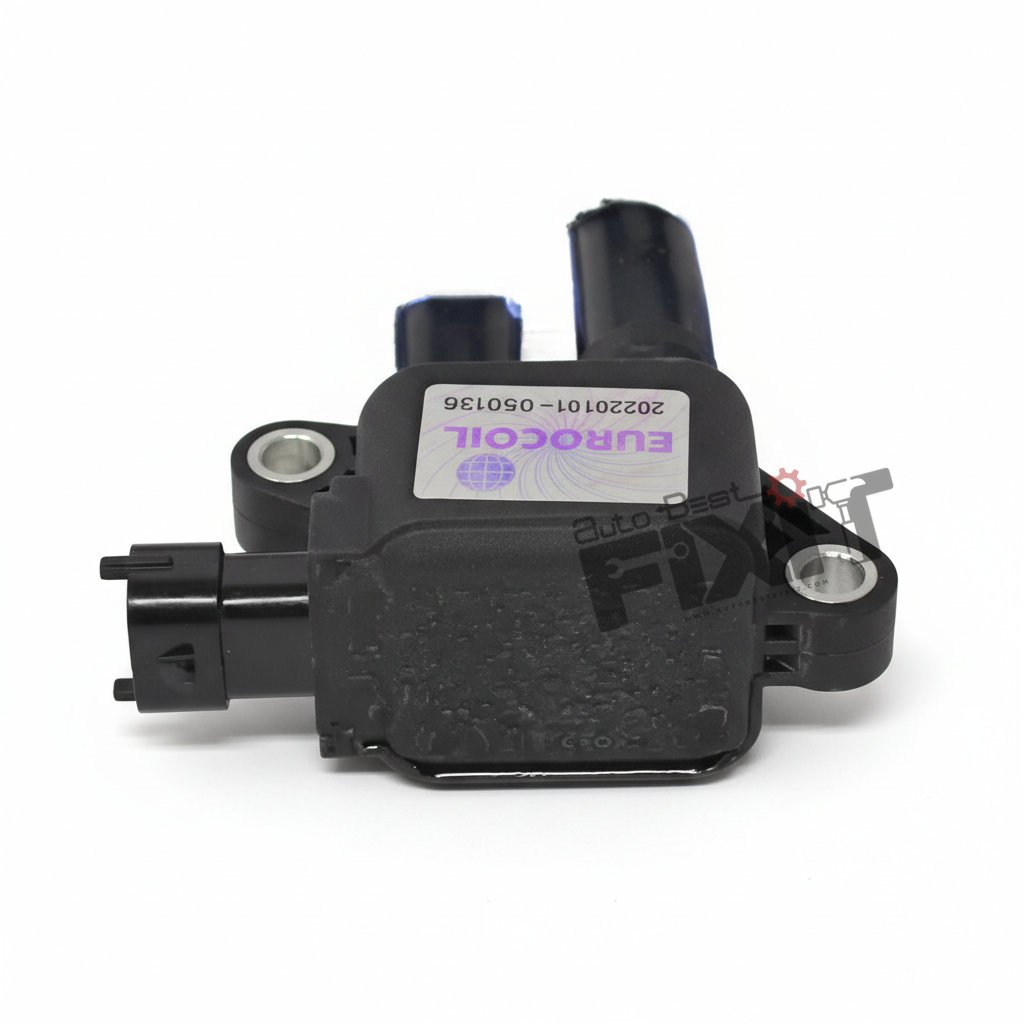 EUROCOIL IGNITION COIL-NANO 2009-2018 Compatible with TATA ACE GOLD ACE GOLD Vehicle_1