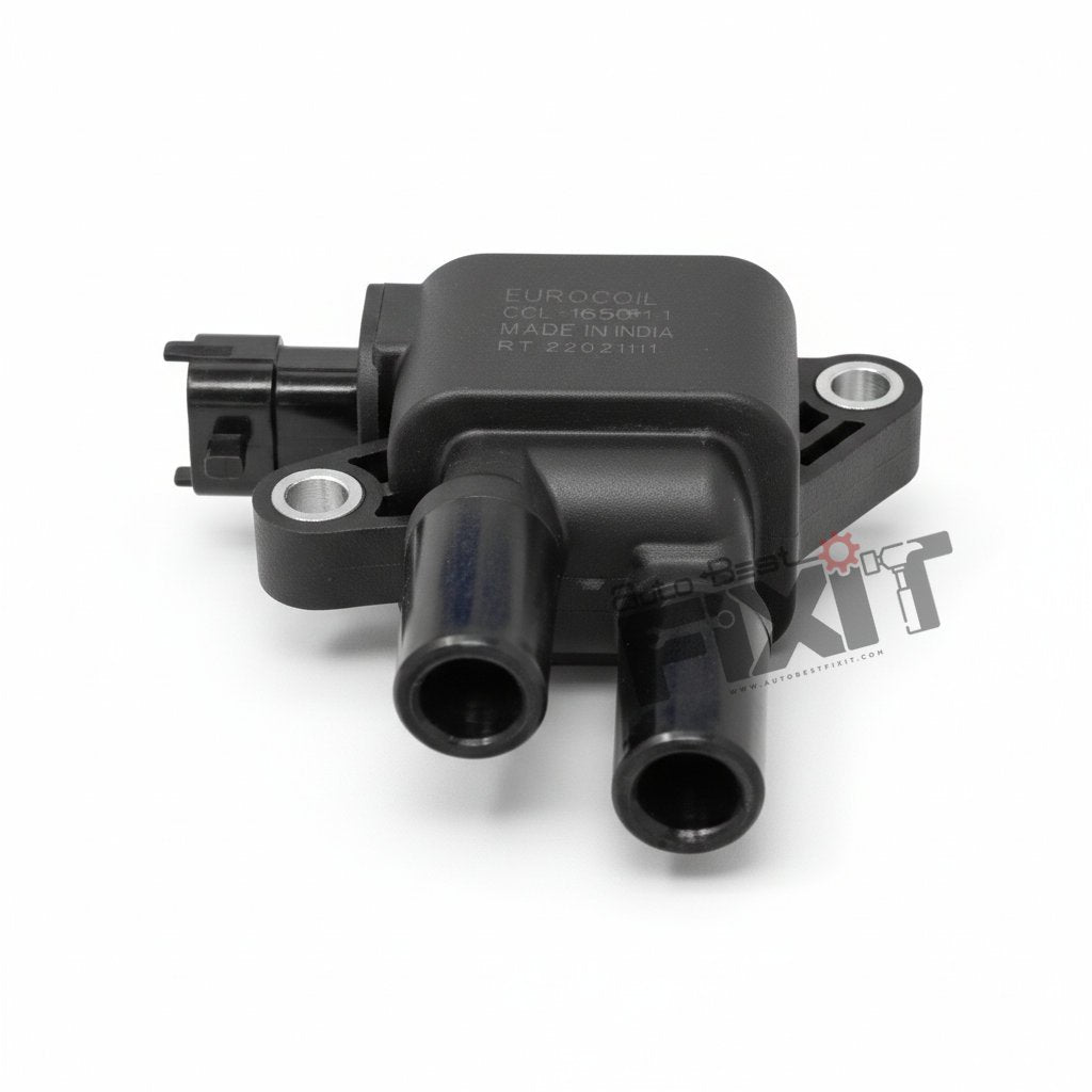 EUROCOIL IGNITION COIL-NANO 2009-2018 Compatible with TATA ACE GOLD ACE GOLD Vehicle