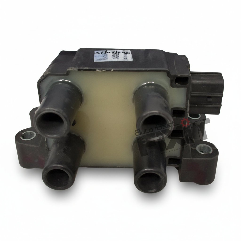 EUROCOIL IGNITION COIL-BOLT 2015-2019/ZEST 2014-2019 Compatible with TATA BOLT Vehicle_1