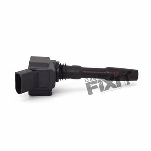 EUROCOIL IGNITION COIL-LAURA 2004-2013/SUPERB 2ND GEN 2008-2016/YETI 2010-2014/BEETLE 2005-2019/PASSAT 7TH GEN 2010-2014/A3 (8P7) 2008-2012/A4 (8EC, B7) 2004-2012/A6 2005-2015/Q3 (8U) 2011-2015/Q5 (8R) 2008-2013/R8 2010-2011/TT (8J3) 2006-2014 Compatible with AUDI A3 (8P7) Vehicle