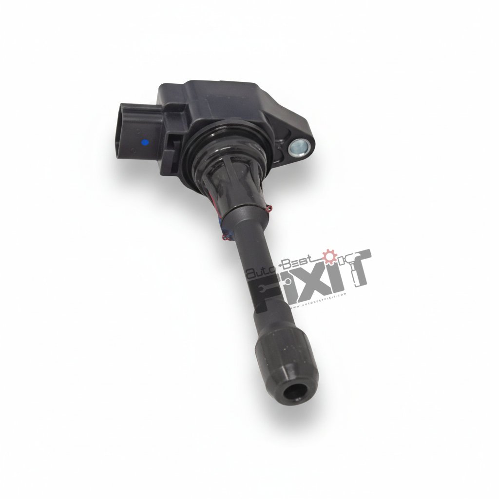 EUROCOIL IGNITION COIL-PULSE 2012-2017/SCALA 2012-2017/MICRA 2010-2017/SUNNY 2011-2020/GO 1ST GEN 2014-2018 Compatible with DATSUN GO Vehicle_1