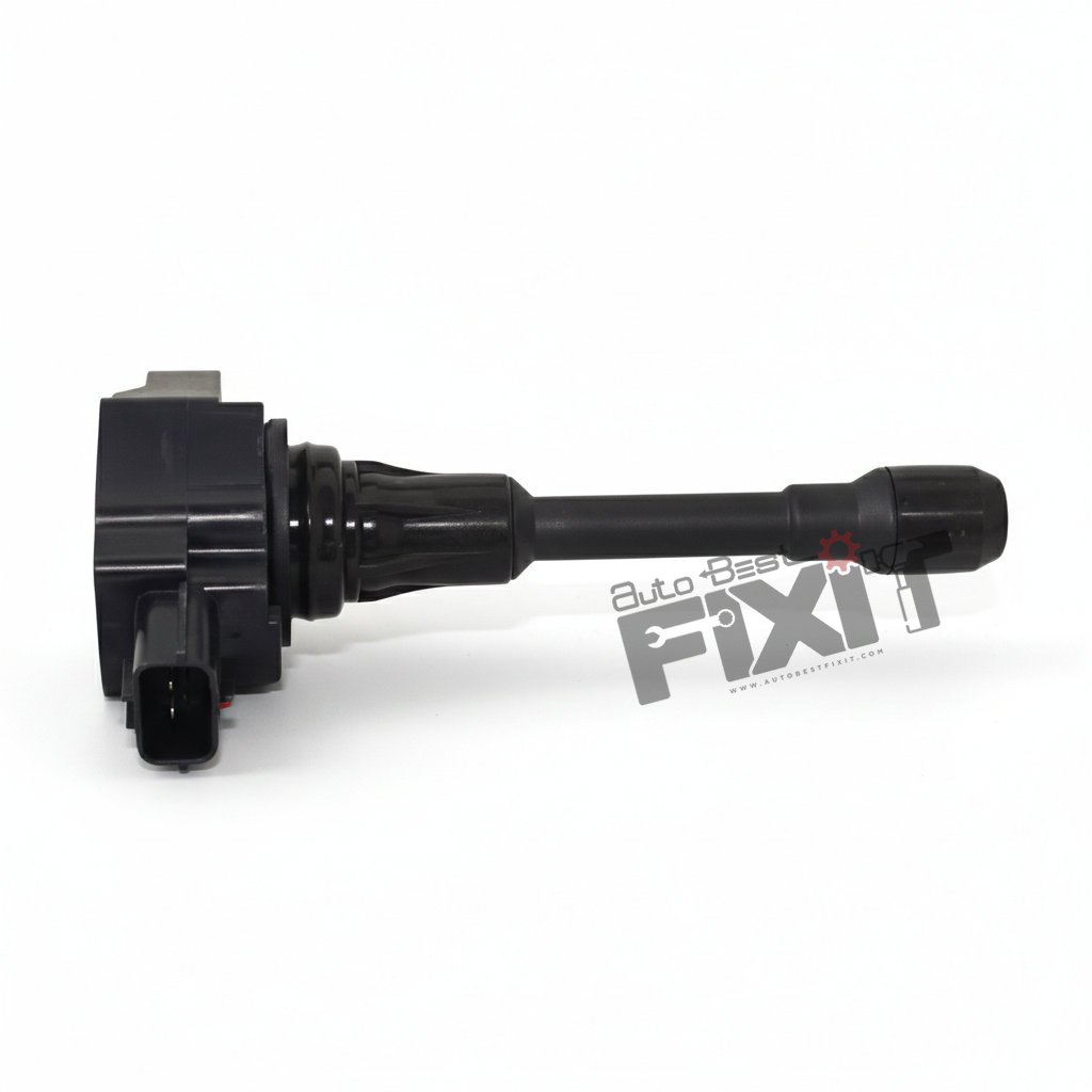 EUROCOIL IGNITION COIL-PULSE 2012-2017/SCALA 2012-2017/MICRA 2010-2017/SUNNY 2011-2020/GO 1ST GEN 2014-2018 Compatible with DATSUN GO Vehicle