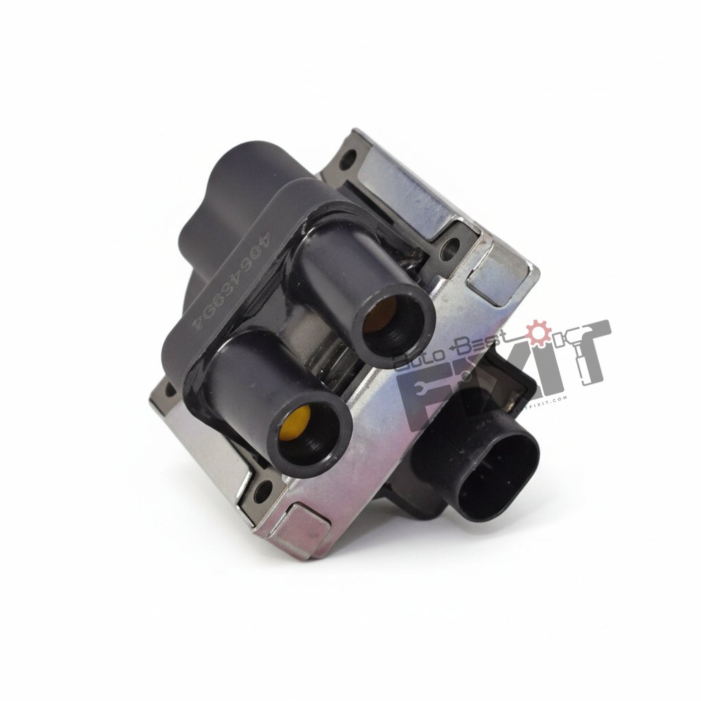 EUROCOIL IGNITION COIL-PALIO 2001-2012/SIENA 1997-2005 Compatible with FIAT PALIO Vehicle