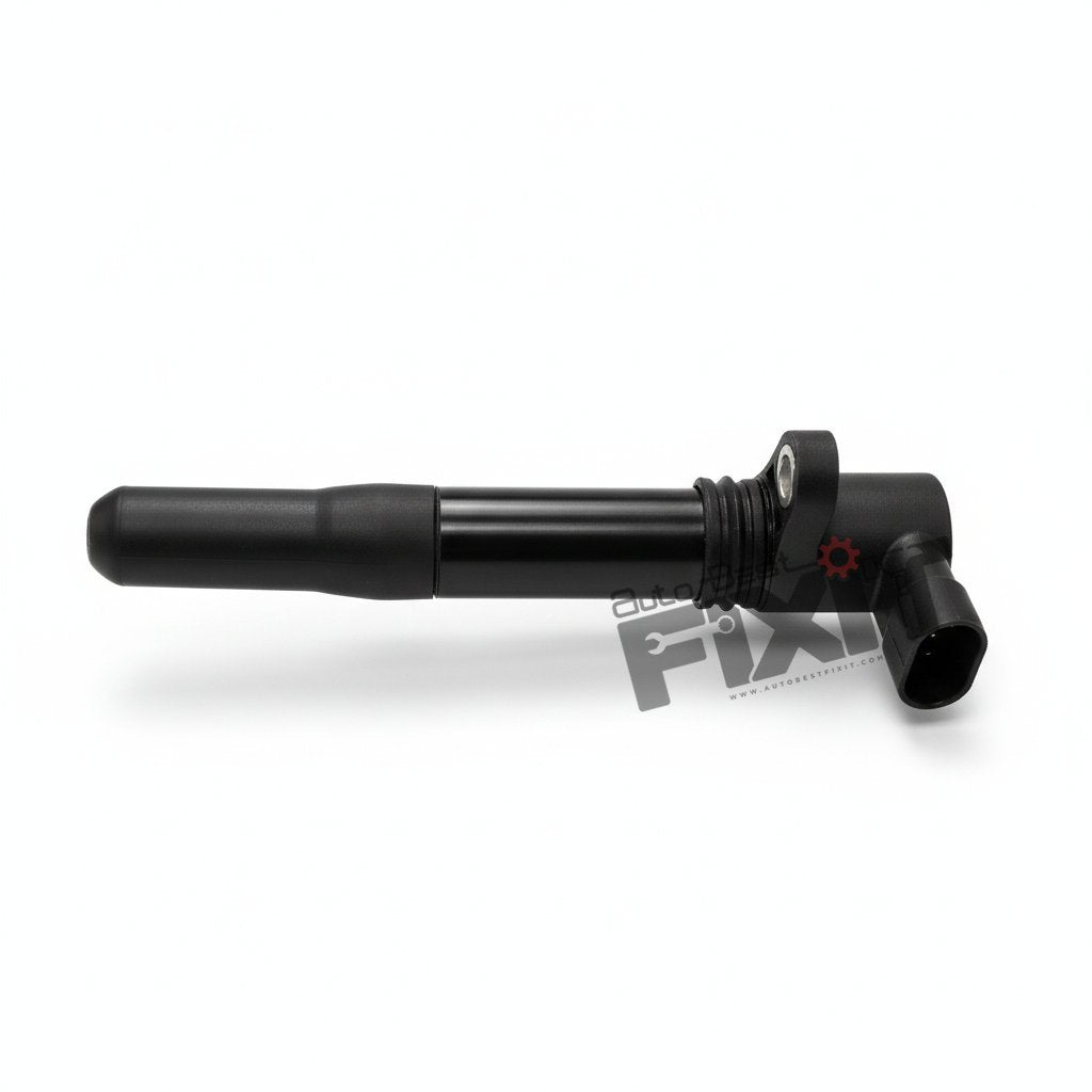 EUROCOIL IGNITION COIL-INDICA VISTA 2008-2014/MANZA 2009-2015/GRANDE PUNTO 2009-2014/LINEA 2009-2019 Compatible with FIAT GRANDE PUNTO Vehicle