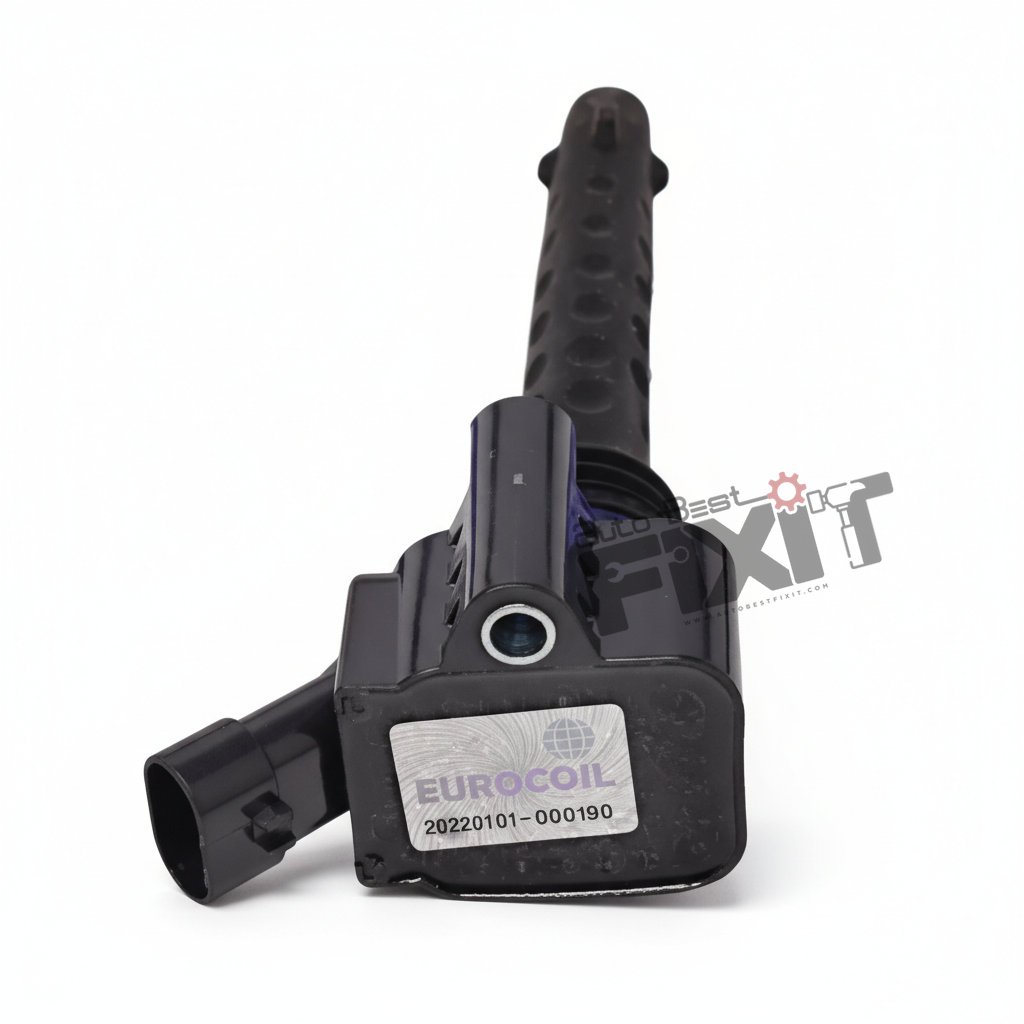 EUROCOIL IGNITION COIL-LINEA 2012-2019 Compatible with FIAT LINEA Vehicle_1