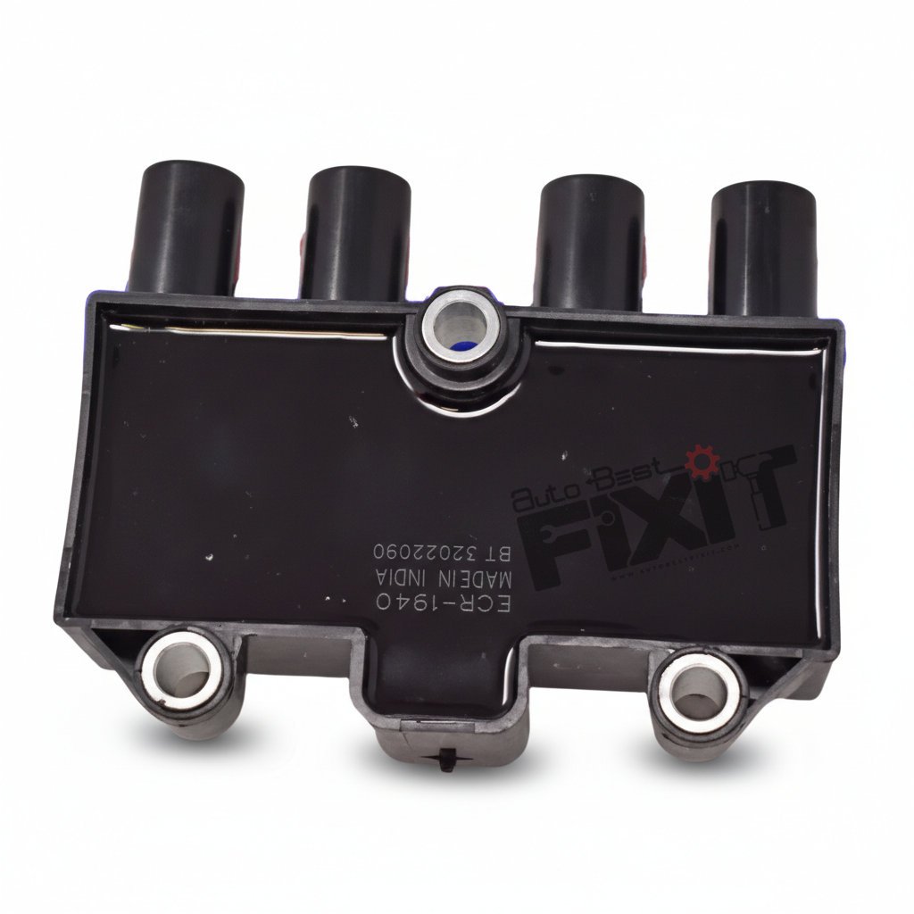 EUROCOIL IGNITION COIL-AVEO 2009-2012/BEAT 1ST GEN 2010-2017/OPTRA 2003-2006/SPARK 2007-2016 Compatible with CHEVROLET AVEO Vehicle_1