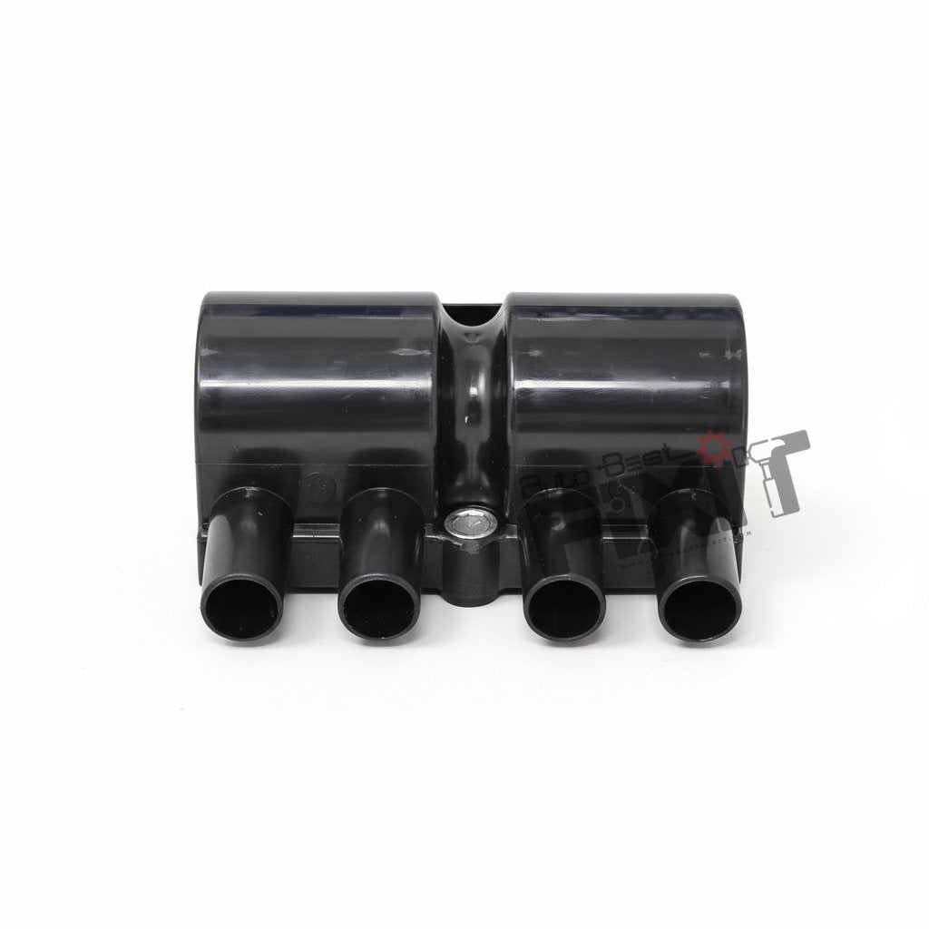 EUROCOIL IGNITION COIL-AVEO 2009-2012/BEAT 1ST GEN 2010-2017/OPTRA 2003-2006/SPARK 2007-2016 Compatible with CHEVROLET AVEO Vehicle