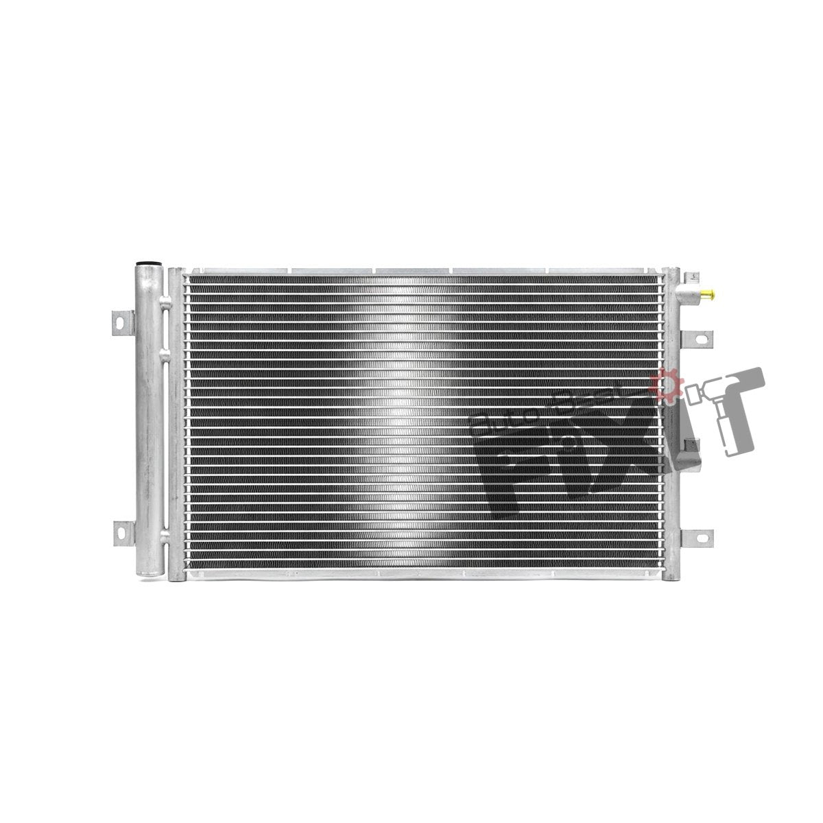 Tata BOLT AC Condenser (2008-2026) | BEHR