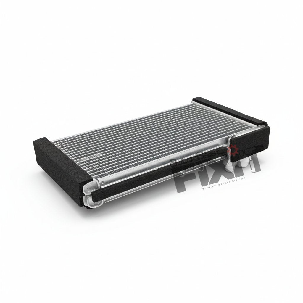 BEHR EVAPORATOR-FORTUNER 1ST GEN 2009-2016 DSL/INNOVA 1ST GEN 2005-2012 PTL/DSL/INNOVA 2ND GEN 2012-2014 PTL/DSL Compatible with TOYOTA FORTUNER Vehicle_1