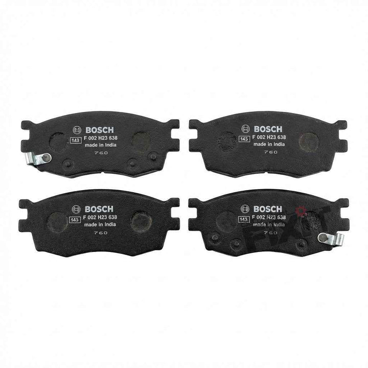 Bosch Hyundai Verna & i20 Front Brake Pads 2006-2014
