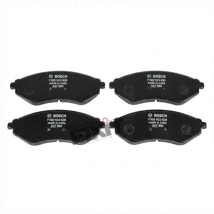 Bosch Chevrolet Beat, Aveo & Sail Front Brake Pads 2006-2017
