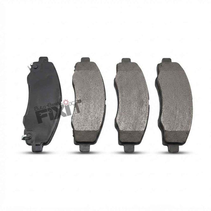 Bosch Ford Ikon, Figo & Fiesta Front Brake Pads 1999-2015