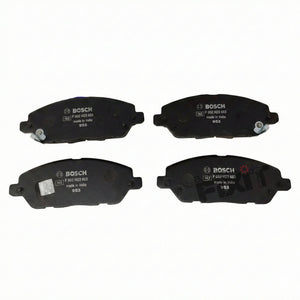 BOSCH FRONT BRAKE PAD SET-BOLERO 2012-NOW/GENIO 2011-2017/TUV 300 2015-2021/XYLO 2009-2021 Compatible with MAHINDRA BOLERO Vehicle_1